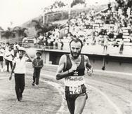 Peco González también ganaría una medalla de oro en los Juegos Panamericanos de Caracas 1983.