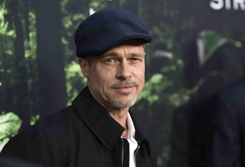 Brad Pitt contó que en un momento decidió que no podía "seguir viviendo de esa manera". (Archivo / GFR Media)