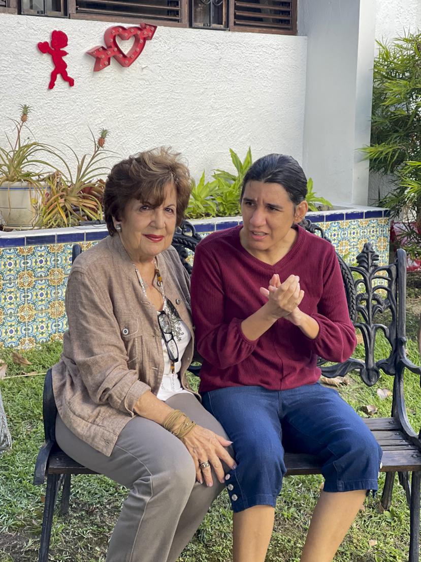 Desamparada la población con discapacidad intelectual en Puerto Rico 
Cientos de madres temen que sus hijos con discapacidad intelectual queden abandonados cuando ellas mueran
