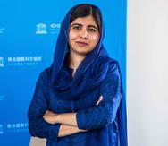 Malala Yousafzai. (Efe)