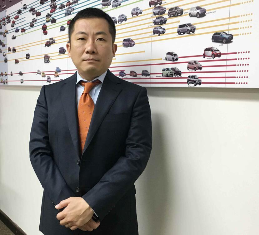 Shintaro Hirano nuevo presidente y CEO de Mitsubishi Motors Sales of Caribbean.