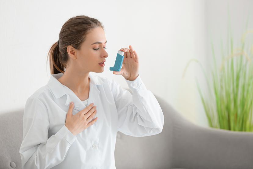 Tu equipo de atención médica puede trabajar contigo para preparar un plan escrito de acción contra el asma.