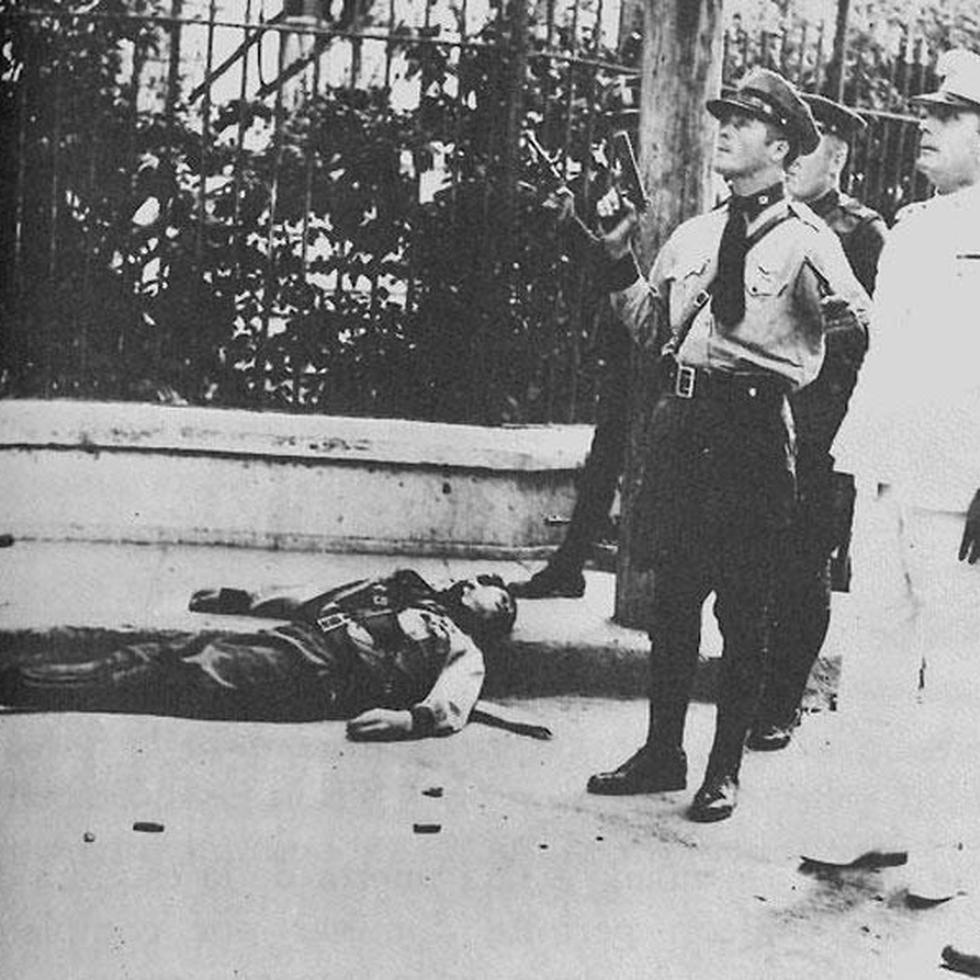 Después de la masacre de Ponce, ocurrida el 21 de marzo de 1937, surgieron choques políticos que causaron disrupciones y también alianzas, relata Antonio Quiñones Calderón.