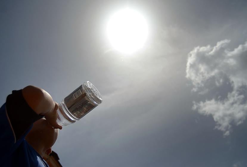 En Puerto Rico se proyecta como el sexto más caluroso desde que comenzaron a hacerse registros climatológicos en el 1899. (GFR Media)