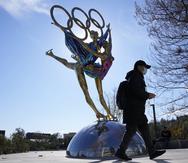 China usará los Juegos Olímpicos de Invierno para demostrar su desarrollo económico y sus logros tecnológicos.