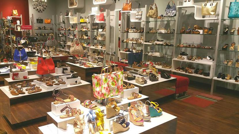 La tienda de zapatos Novus abrirá sus puertas en el Mall of San Juan la próxima semana, ocupando el antiguo local de Bebe en el primer nivel. (GFR Media)