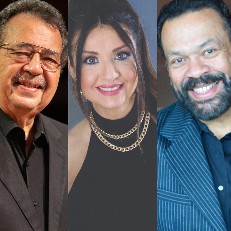 Roselín Pabón, Hilda Ramos y Ángel "Cucco" Peña forman parte del selecto jurado que evalúa a los participantes del Puerto Rico Classical Music Initiative.