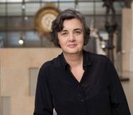 Laurence des Cars, historiadora del arte y recién nombrada presidenta del Louvre.