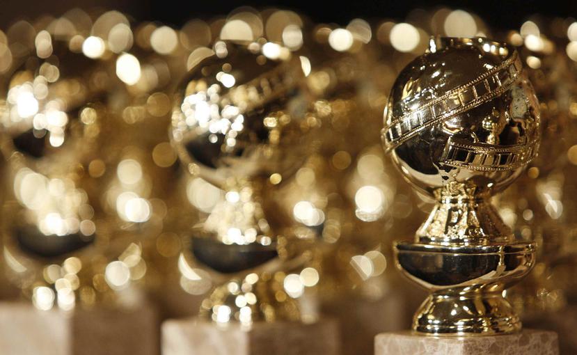 Los Golden Globes serán entregados el 6 de enero. (AP)