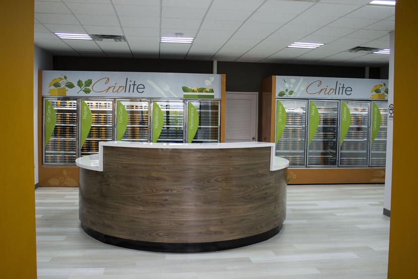 La compañía anunció además el lanzamiento de su línea de productos Criolite. (Suministrada)