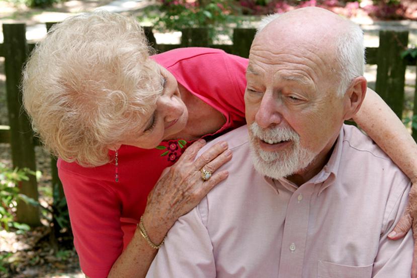 Los pacientes con demencia requieren mayor atención en el contexto de la pandemia. (Shutterstock)