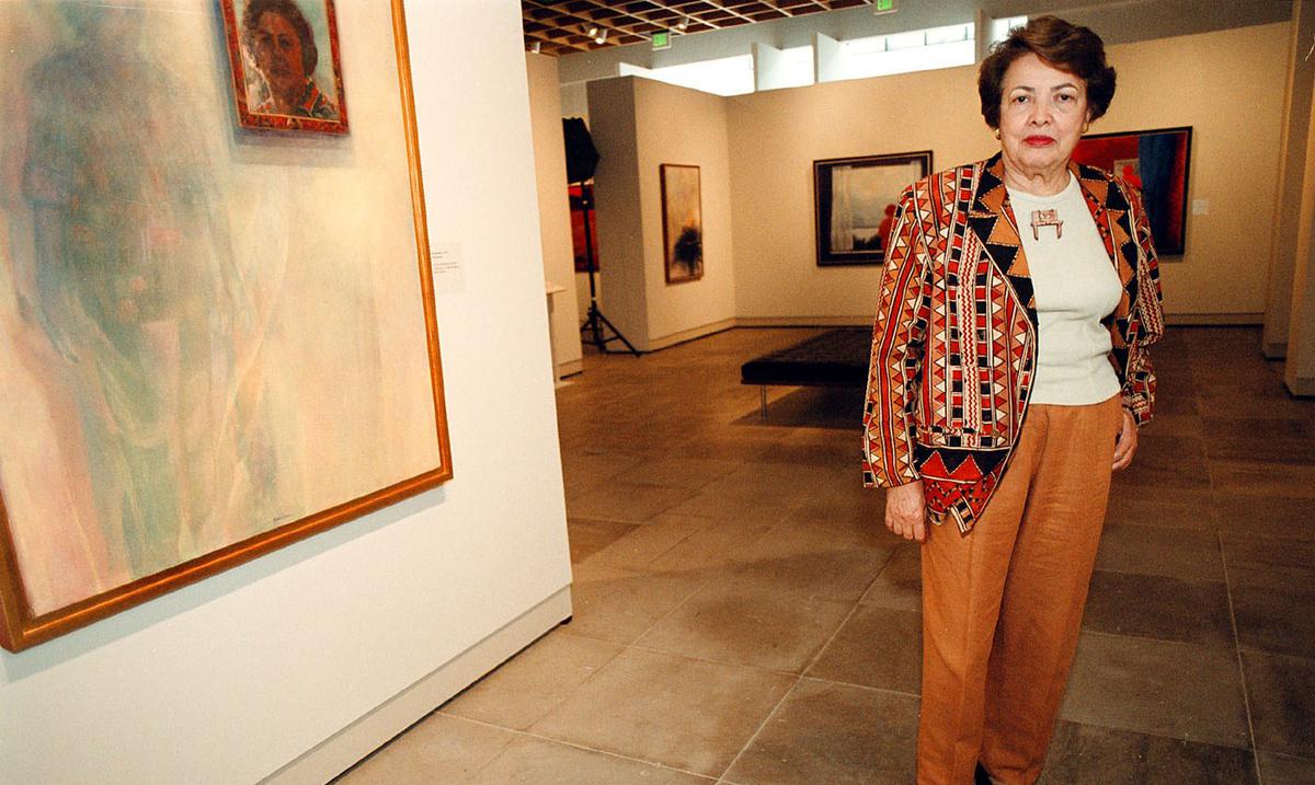 Decretan un día de duelo por la muerte de la artista Myrna Báez
