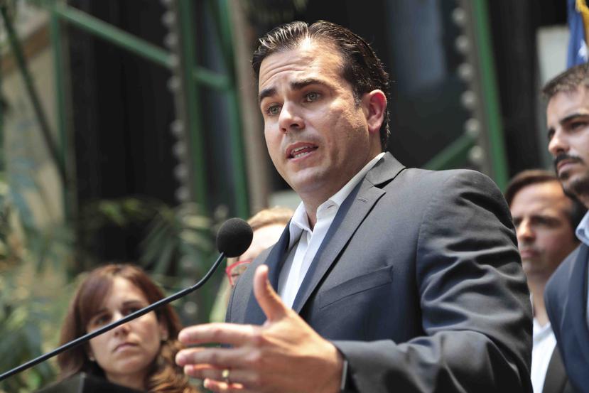 "The proposal of the Board to reduce the working day is not necessary", Rosselló said. (Archivo / GFR Media)