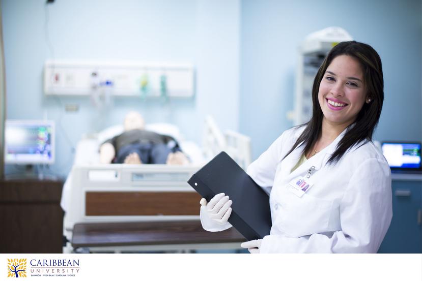 El recinto de Bayamón y sus centros de Carolina, Vega Baja y Ponce ofrecerán un Certificado de Técnico en Enfermería Práctica. (Suministrada)