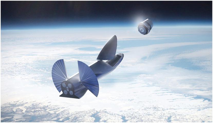 En total, SpaceX lanzará 12,000 mil satélites (Instagram/@spacex).