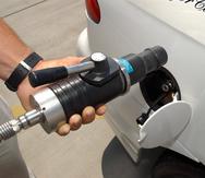 Varias empresas internacionales laboran en la creación de automóviles que utilizan hidrógeno como combustible.
