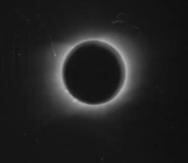 Gracias al británico Nevil Maskelyne y al astrónomo estadounidense John Bacon se lograron estas imágenes (Royal Astronomical Society).