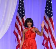 Michelle Obama no sólo conquistó al mundo por su preparación, carisma y altruismo, sino por ser una fuente de inspiración para mujeres de todas las edades. (Archivo)