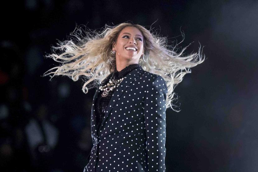 Beyoncé logró ventas millonarias con su sexto álbum "Lemonade". (AP)