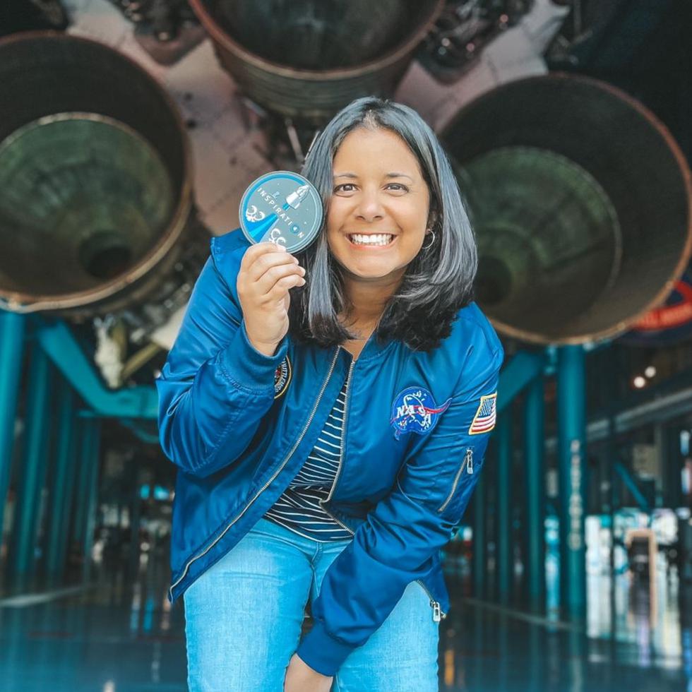 Aunque la fecha del lanzamiento aún no se ha hecho pública, los entrenamientos de Joan Meléndez Misner como astronauta comercial iniciarán en octubre.