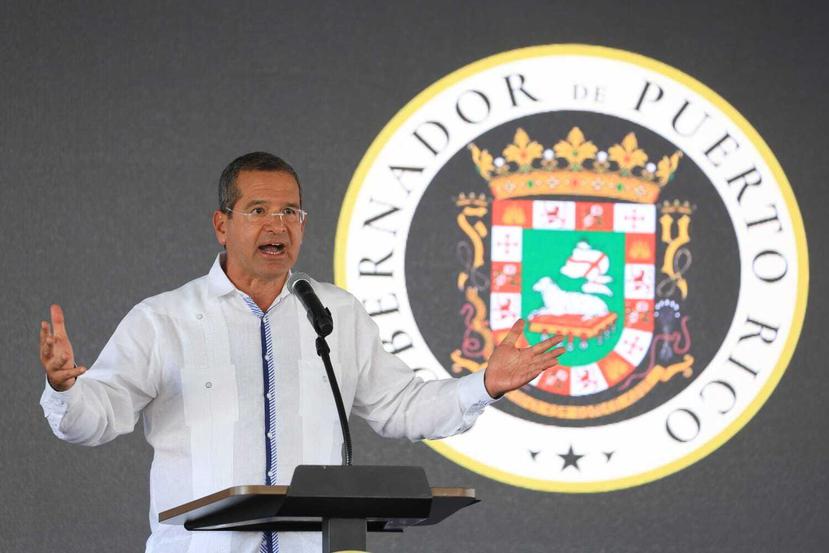Governor Pedro Pierluisi pressed Joe Biden's administration in search of better fees for Medicare Advantage.