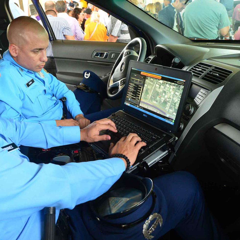 El sistema “ShotSpotter” prepara una ruta para que la Policía pueda llegar lo más rápido posible al lugar de las detonaciones y dar con los arrestos y perpetradores.