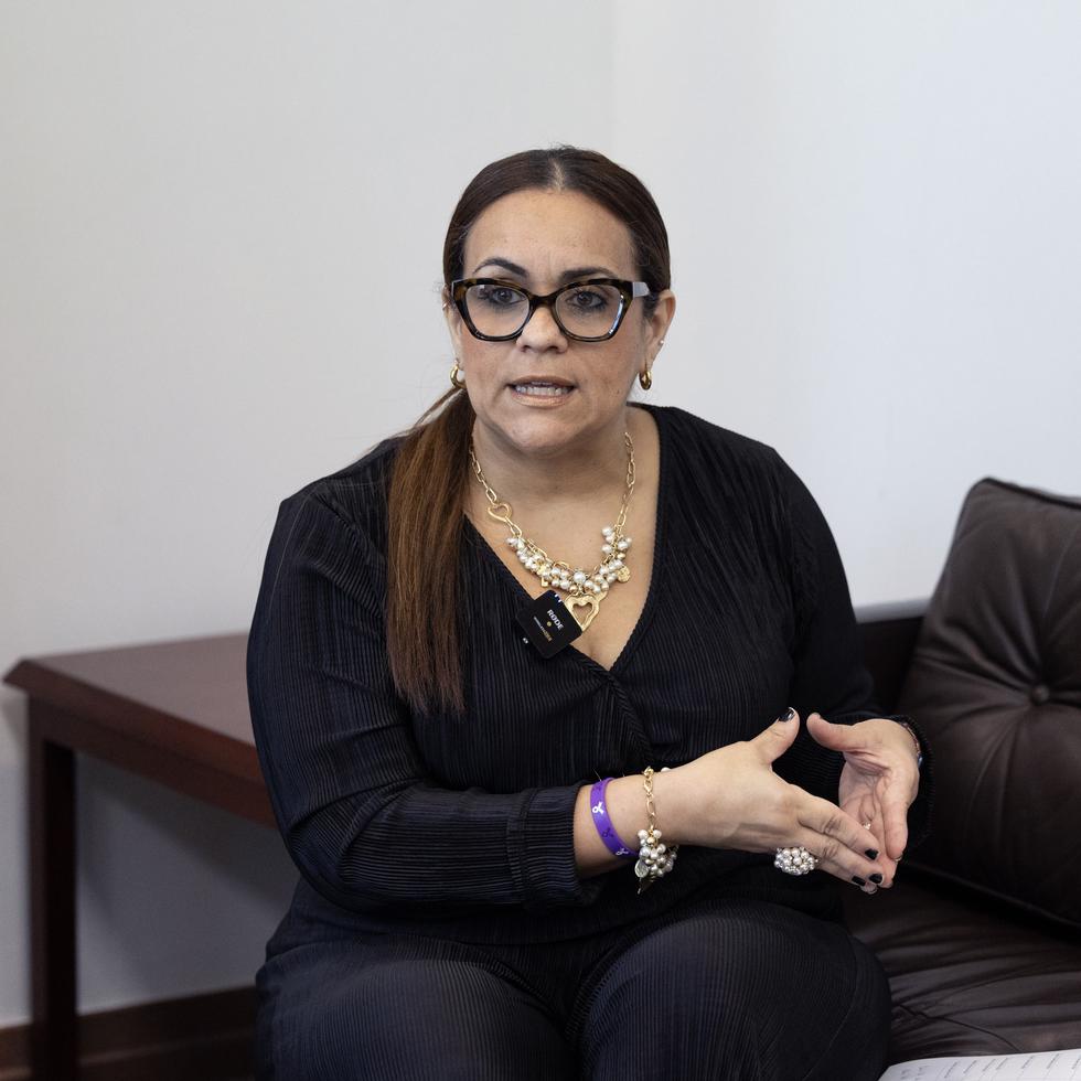 La presidenta alterna de la Comisión Estatal de Elecciones, Jessika Padilla Rivera, se mostró confiada en que, para las elecciones generales, el 5 de noviembre, no habrá percances con el voto adelantado, como los ocurridos en 2020.
