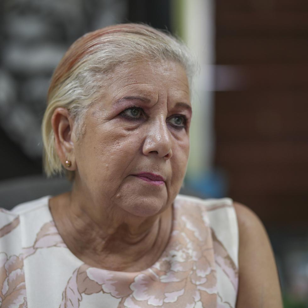 La alcaldesa Julia Nazario indicó que, entre 2010 y 2020, Loíza perdió unos 6,000 habitantes, lo que les “perjudica” en cuanto a posibles fondos y ayudas para el municipio, pues se calculan a base de la población.