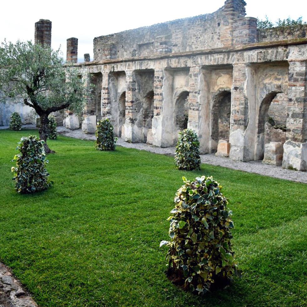 Por la importancia y la cantidad de sus vestigios, la Secretaría de Cultura compara el lugar con la antigua ciudad de Pompeya.