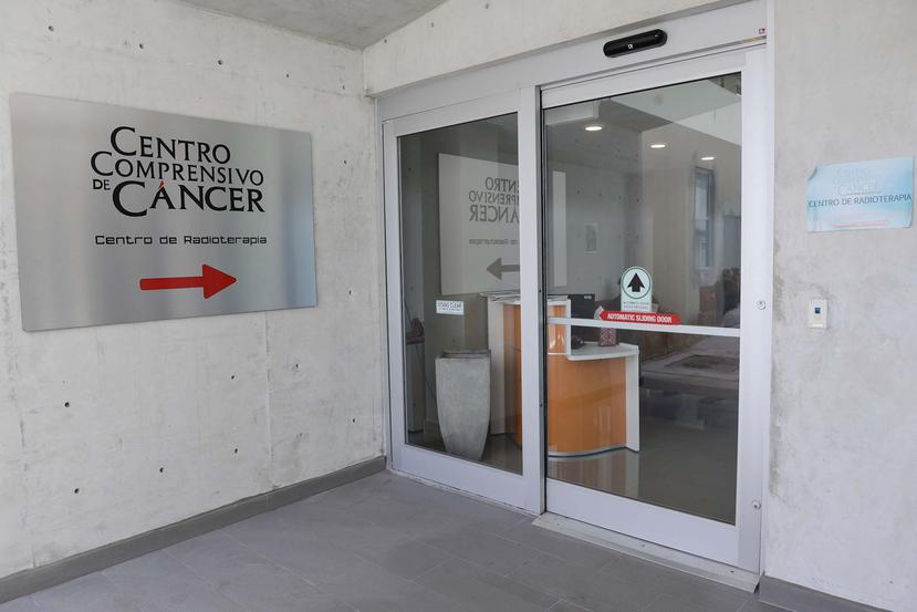 La misión del Centro Comprensivo de Cáncer de la UPR es servir de apoyo para los pacientes de oncología. (GFR Media)