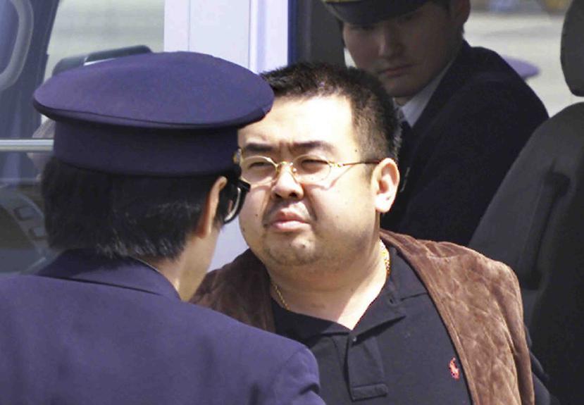 Kim Jong Nam era hermano por parte de padre del líder norcoreano Kim Jong Un. (AP)