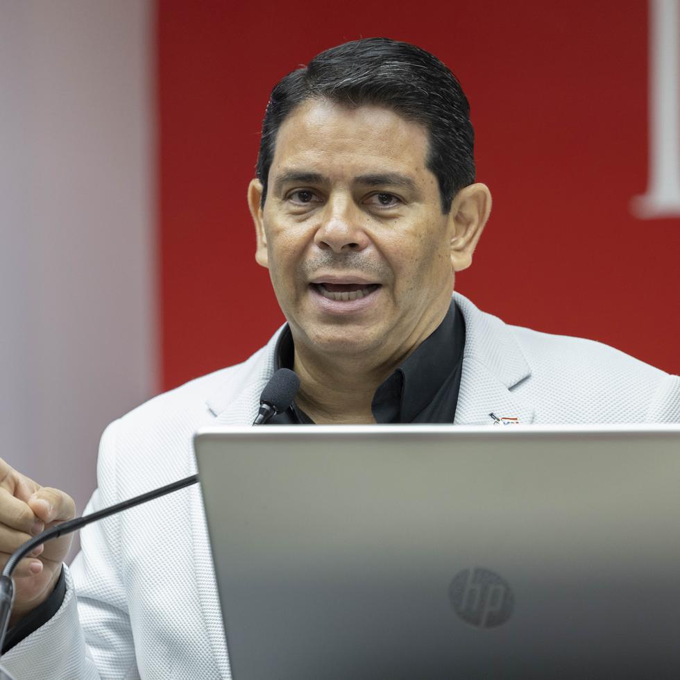 La querella fue presentada por Carlos Díaz Sánchez, aspirante al Senado del PPD.