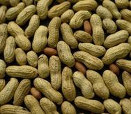 El parche Viaskin Peanut no ha sido aprobado por la Administración de Alimentos y Medicamentos de Estados Unidos. (AP)