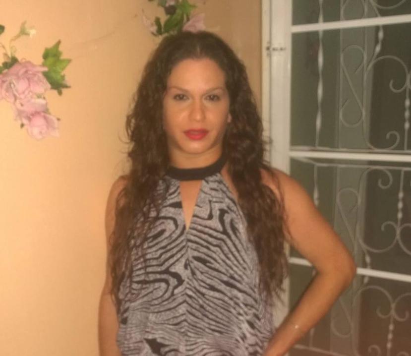 Michelle Ramos Vargas, la sexta mujer transgénero asesinada este año.