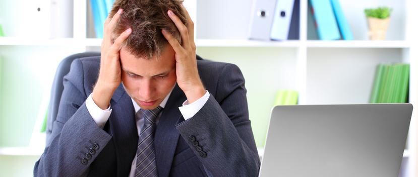 No resolver los conflictos en el entorno laboral puede ocasionar estrés y problemas de salud. (Shutterstock)