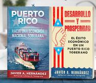 Los libros de Javier A. Hernández.