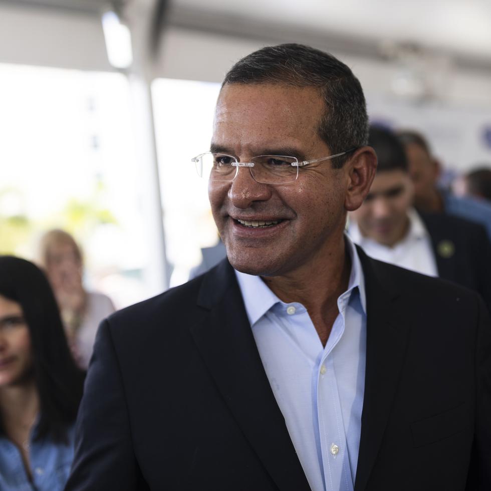 El gobernador Pedro Pierluisi y la comisionada residente Jenniffer González se enfrentarán en las urnas, en las primarias por la gobernación del PNP, este próximo 2 de junio.