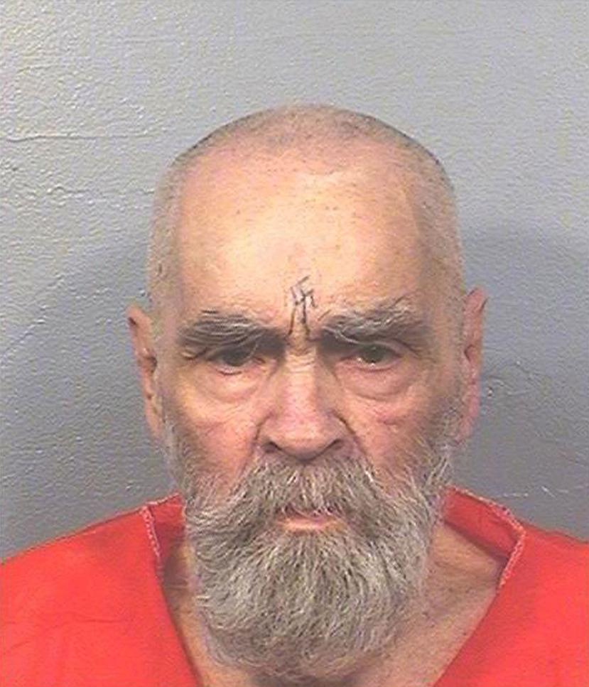 Manson cumple su condena en la prisión estatal Corcoran en el valle de San Joaquín. (AP)