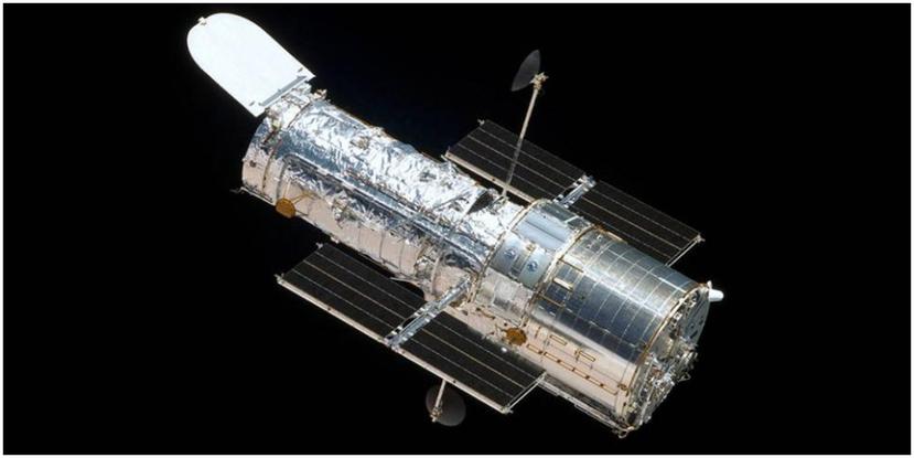 Telescopio Hubble. (Shutterstock)