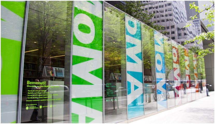 El renovado MoMA, es un tercio más grande que el anterior, y se abrirá al público el 21 de octubre. (Shutterstock)