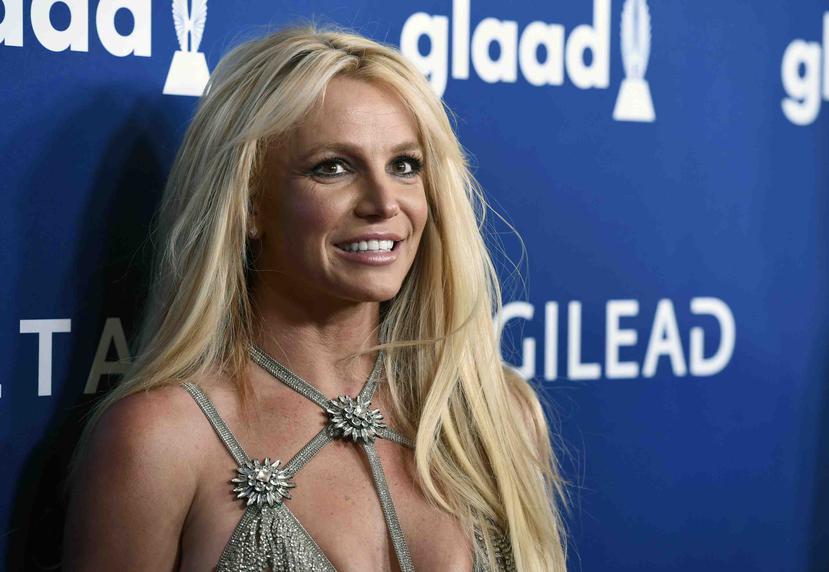 Según varios medios estadounidenses, a la cantante Britney Spears le ha afectado la salud de su padre. (AP)