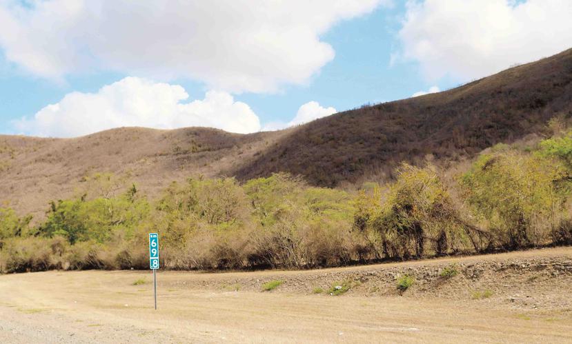 Los pueblos que cayeron en la clasificación de sequía moderada, como Salinas, representan un 6.51% de todo el país. (Archivo GFR Media)