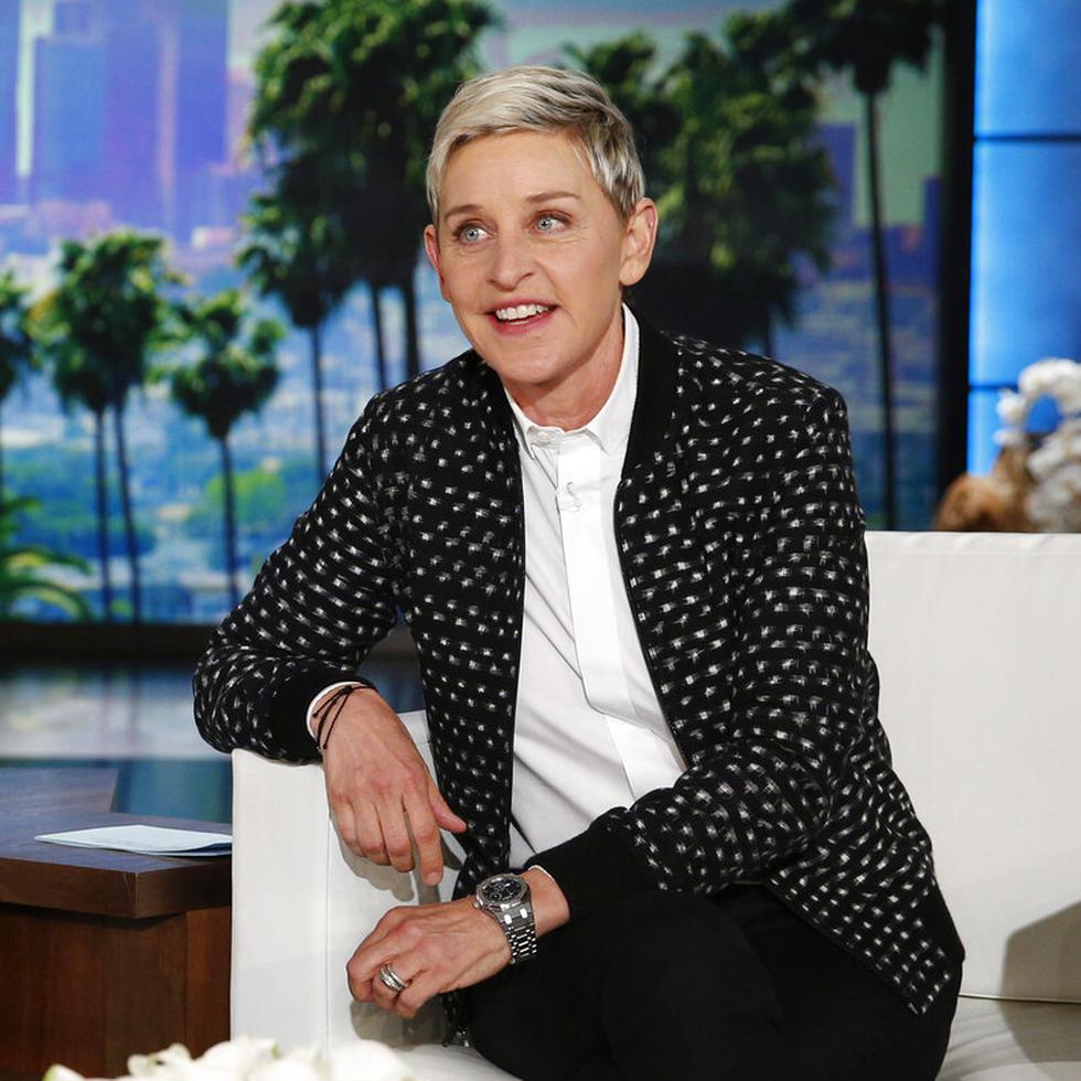 DeGeneres recibió el Premio Mark Twain de Humor Estadounidense del Kennedy Center en 2015.