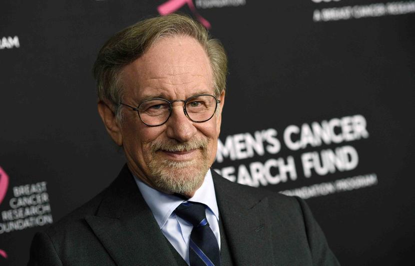 Spielberg forma parte de la Junta de Gobernadores de la Academia. (AP / Chris Pizzello)