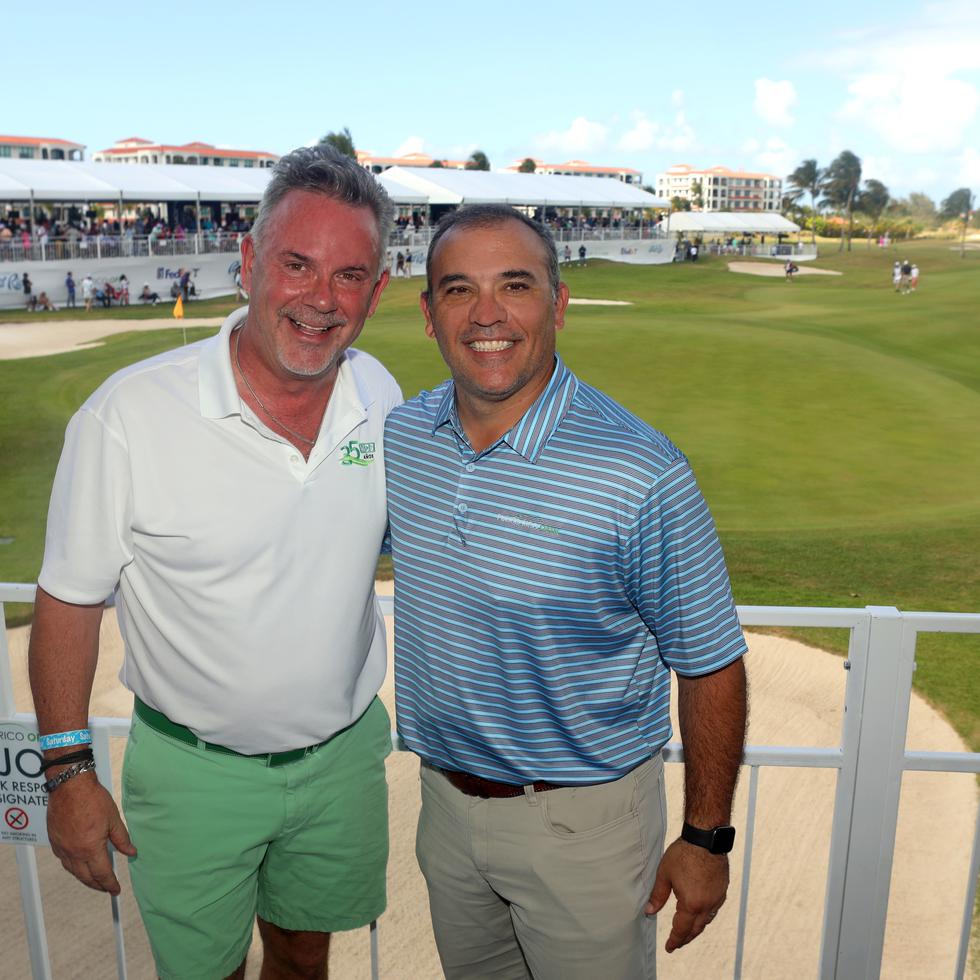 Reglas de sorteo: Torneo de Golf Puerto Rico Open