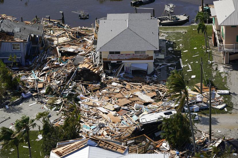 Joe Biden declara como zona de desastre a territorios de Florida por el  embate del huracán Ian - El Nuevo Día