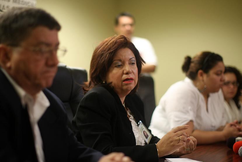 Ilka Ríos Reyes, actualmente, es una de tres aspirantes a ocupar la rectoría del RCM en propiedad.