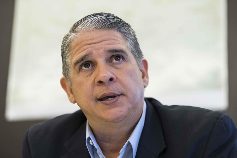 “El Negociado está adquiriendo el Sistema Integrado Público de Alerta y Avisos (PAWS)”, dijo Carlos Acevedo, director de NMEAD. (GFR Media)
