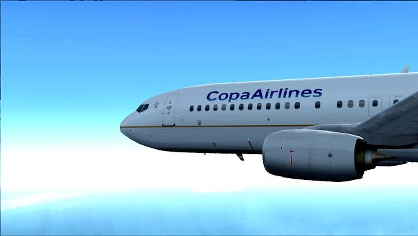 Fundada en 1947, Copa Airlines transportó más de 13.5 millones de pasajeros en 2017. (Archivo)