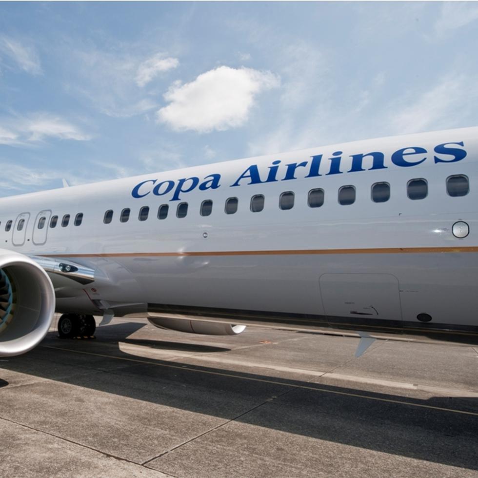 Copa Airlines conecta a Puerto Rico con los principales mercados latinoamericanos.